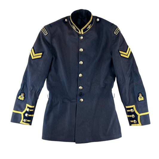 British Royal Air Force No 9 Musician's Dress Jacket - Large