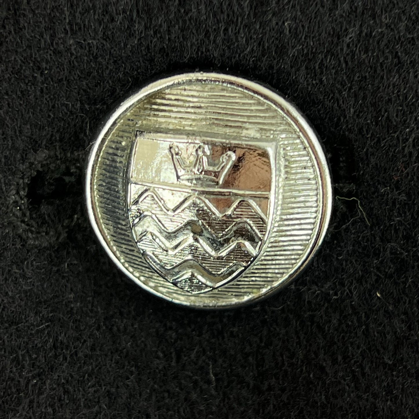 British Greater London Area Fire Brigade Greatcoat - Large