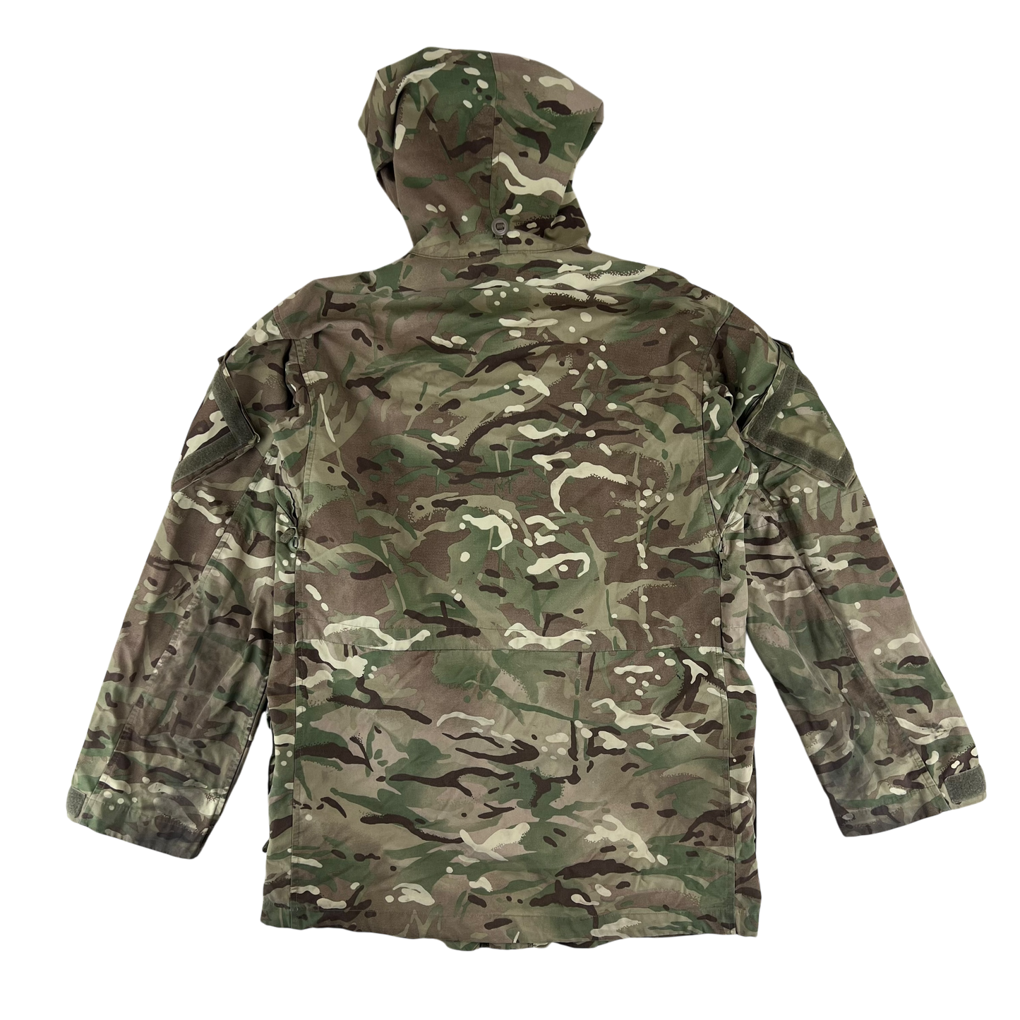 British Army MTP Camouflage Windproof Smock - Medium 180/96
