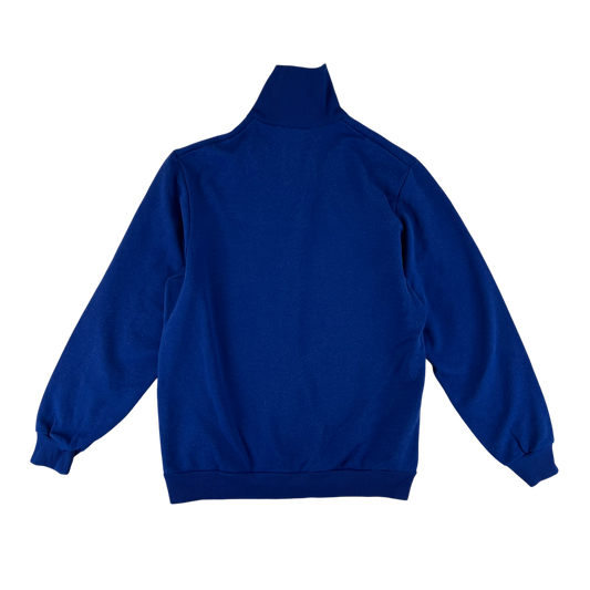 West German Army 80s Tracksuit Top Jacket - Medium