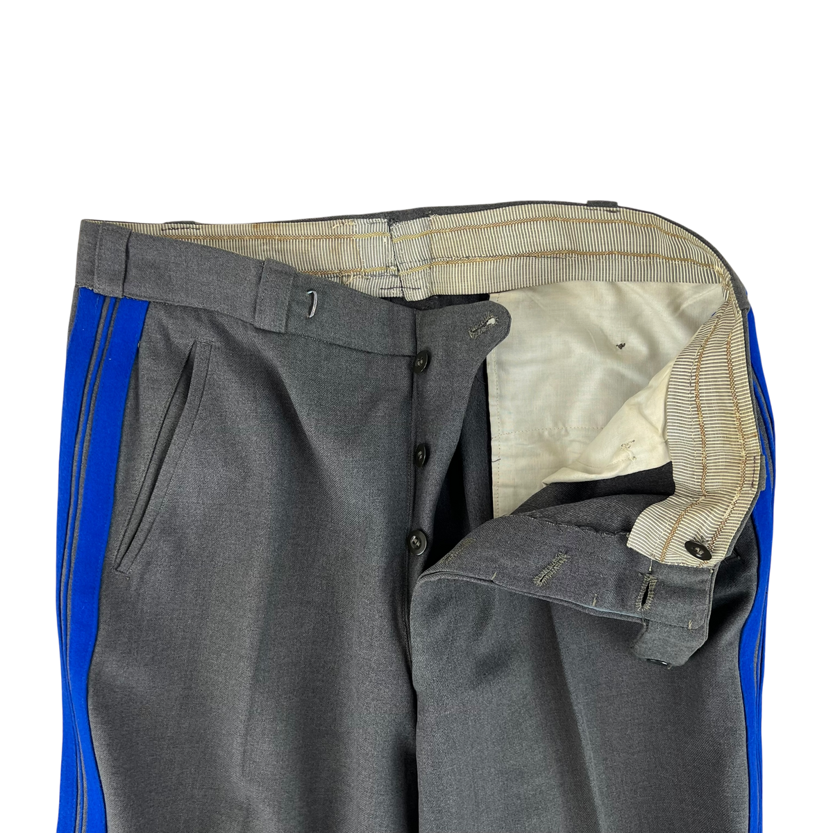Finnish Army Officer's M65 Dress Trousers - Logistics - W33 L32.5