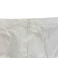 British Merchant Navy 50s Tropical White Trousers - W43 L29