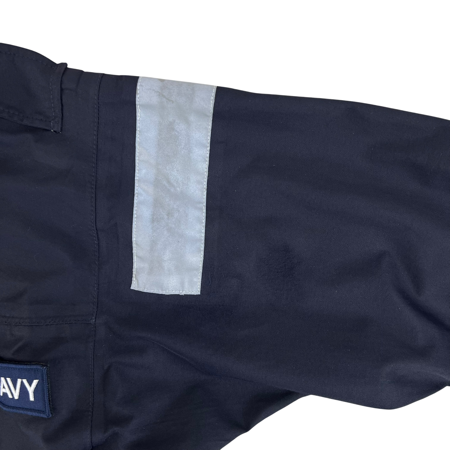British Royal Navy Foul Weather MVP Smock - Medium 170/96