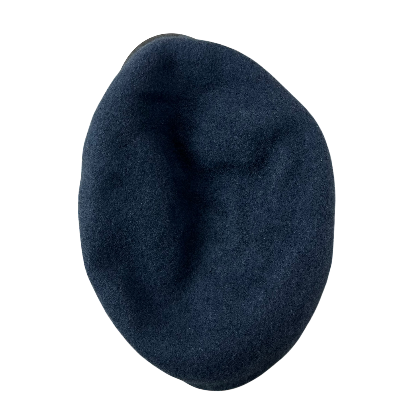 British RAF Beret w/ Badge - Large 59cm