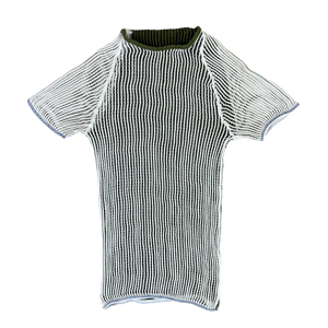 Danish Army M71 Mesh String T Shirt - Small