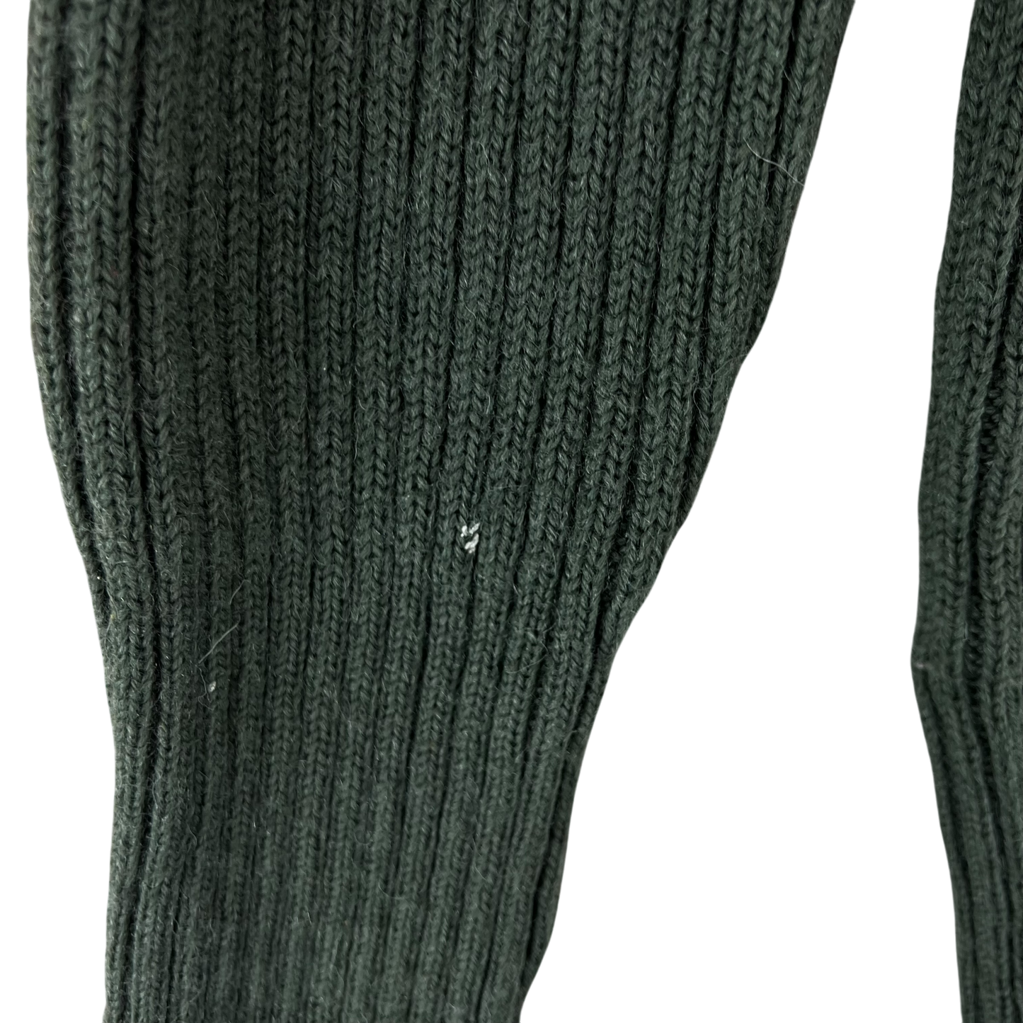 British Army Olive Green Pullover Jumper - Medium