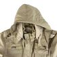Romanian Army Tan Thermal Ripstop Parka Coat - Large