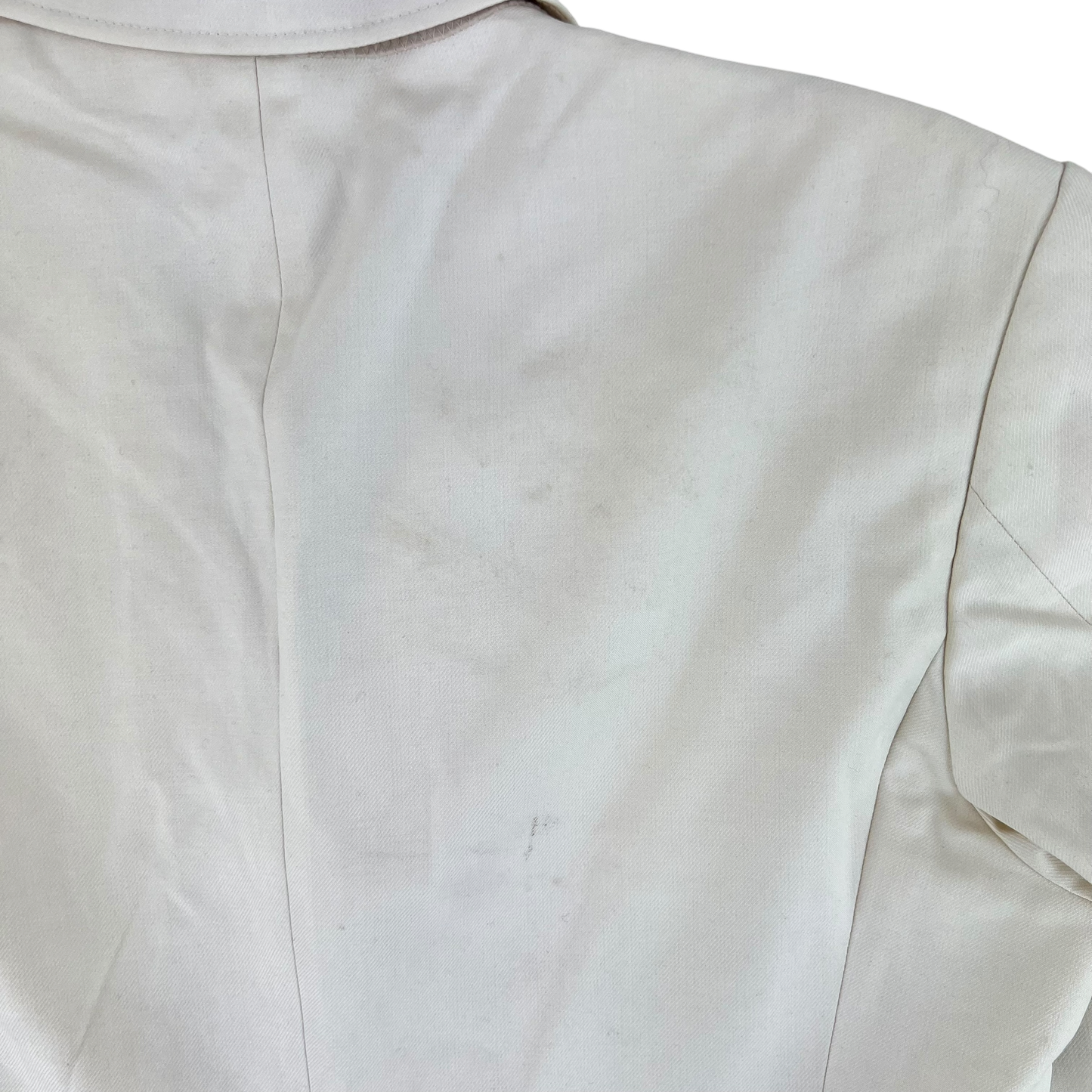 Austrian Army White Dress Jacket - Large