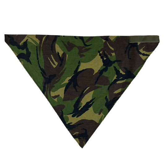 Dutch Army DPM Camouflage Bandana