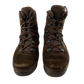 British Army HAIX Brown Desert Combat Boots - Size 8W