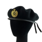 British Army Beret w Badge - Royal Engineers - Large 60cm