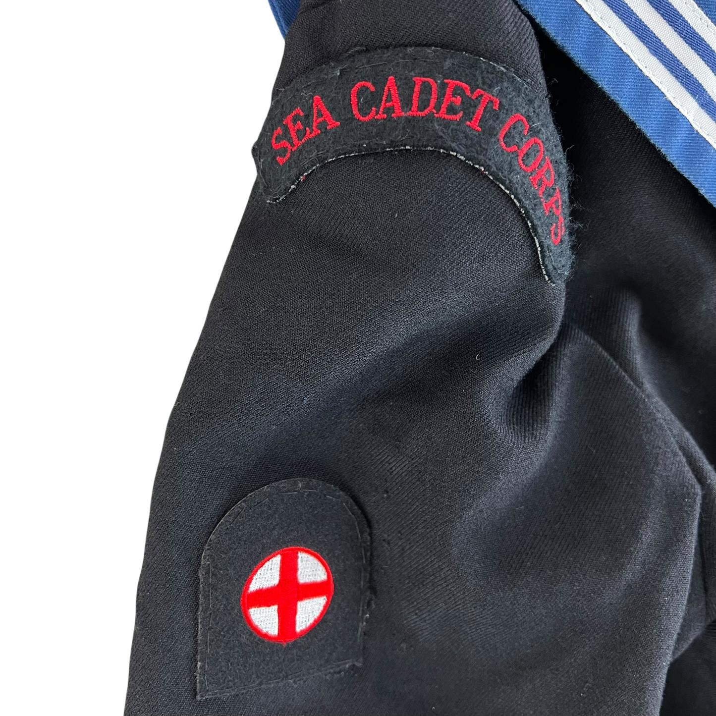 British Royal Navy Class II Jumper Sailor's Top - Medium 158/96