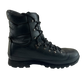 British Army Altberg Defender Black Combat Boots - Size 10M
