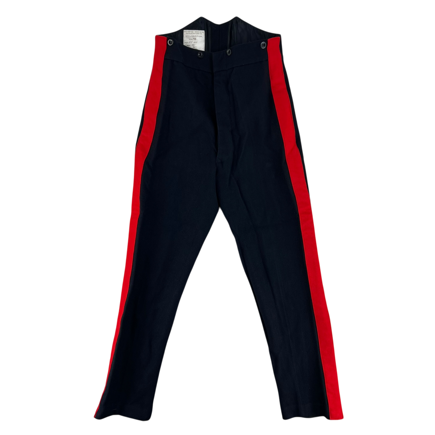 British Army No 1 Blues Dress Trousers - W29 L30