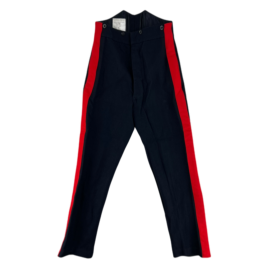 British Army No 1 Blues Dress Trousers - W29 L30