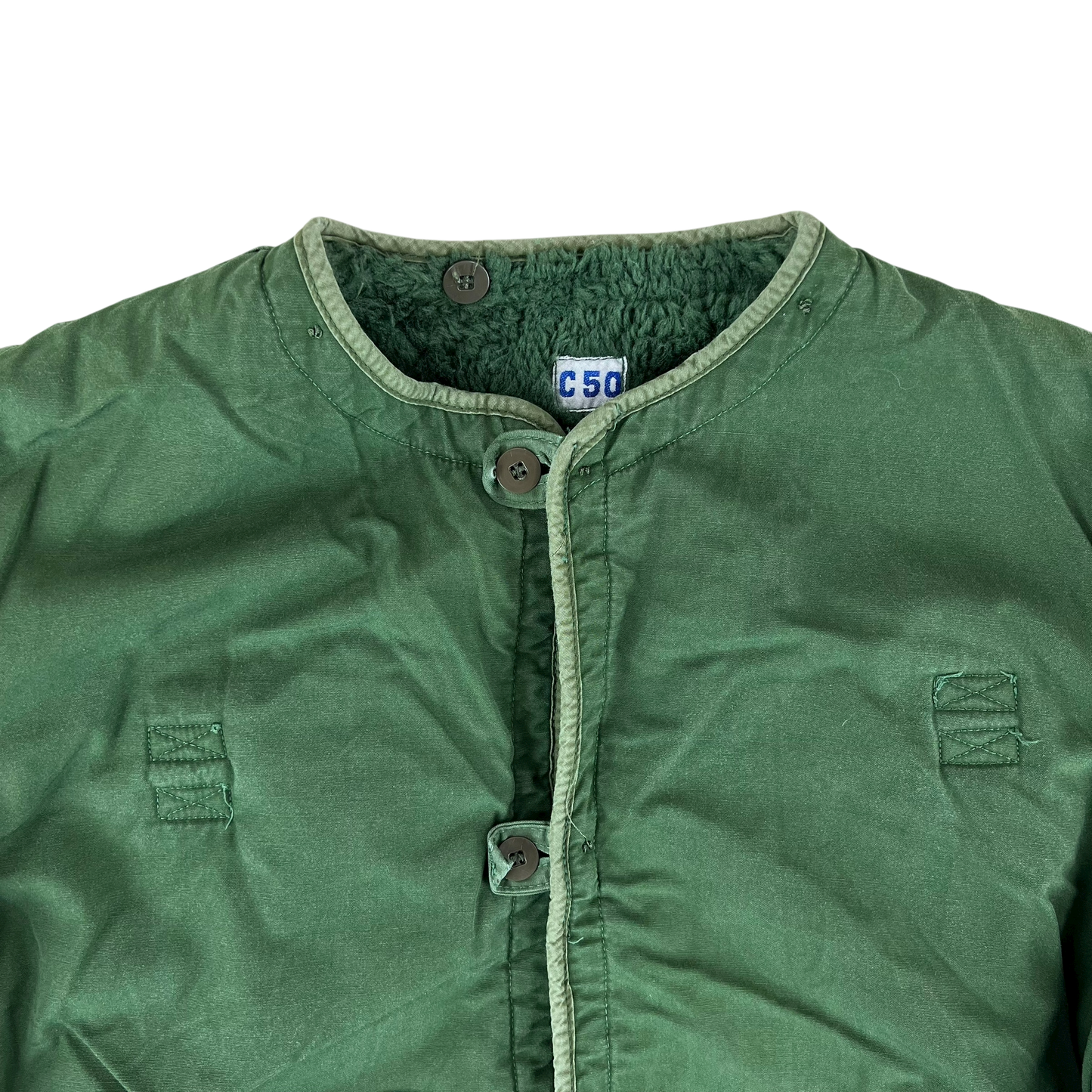 Swedish Army M59 Thermal Parka Liner - Large