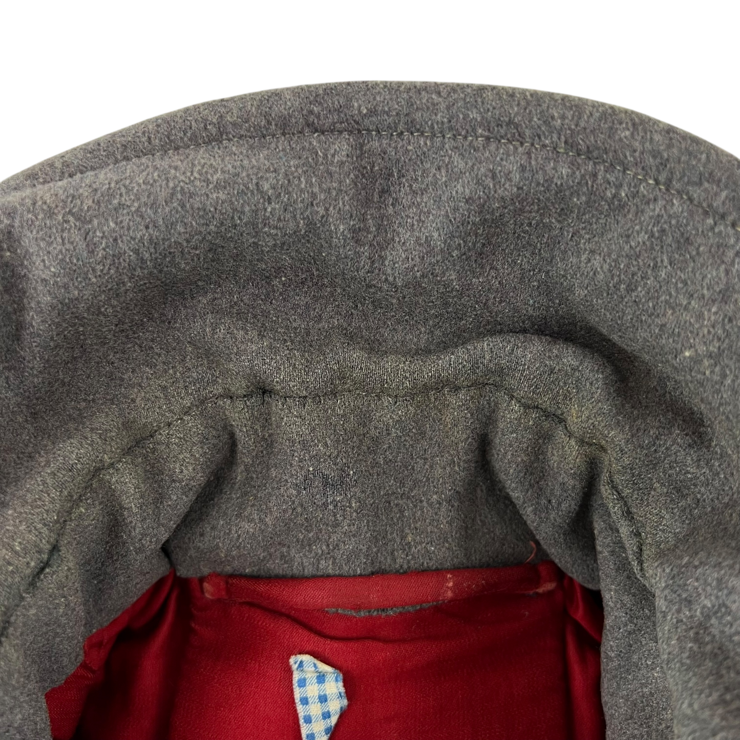 British Army 30s Footguards Officer's Double Breasted Wool Greatcoat - Coldstream Guards - Small