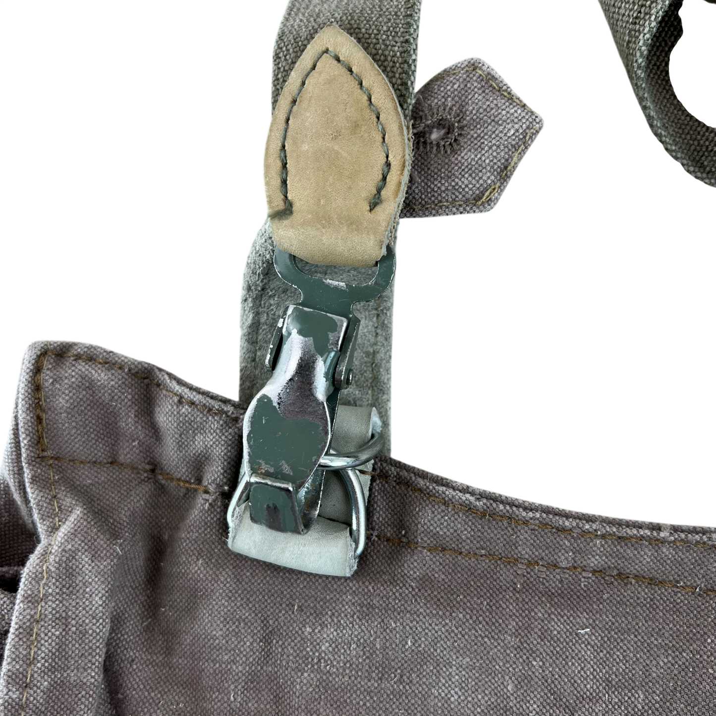 Finnish Army 1970s "Brotbeutel" Bread Bag