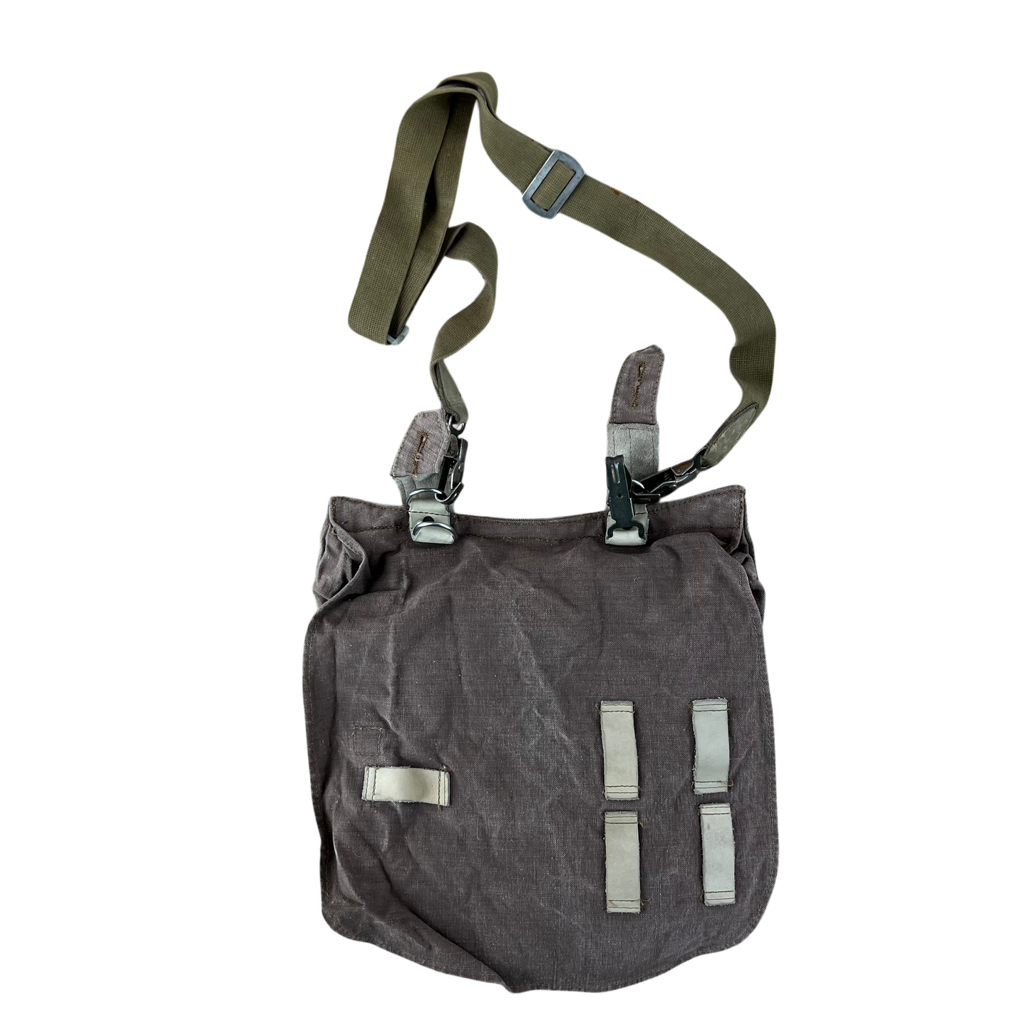 Finnish Army 1970s "Brotbeutel" Bread Bag