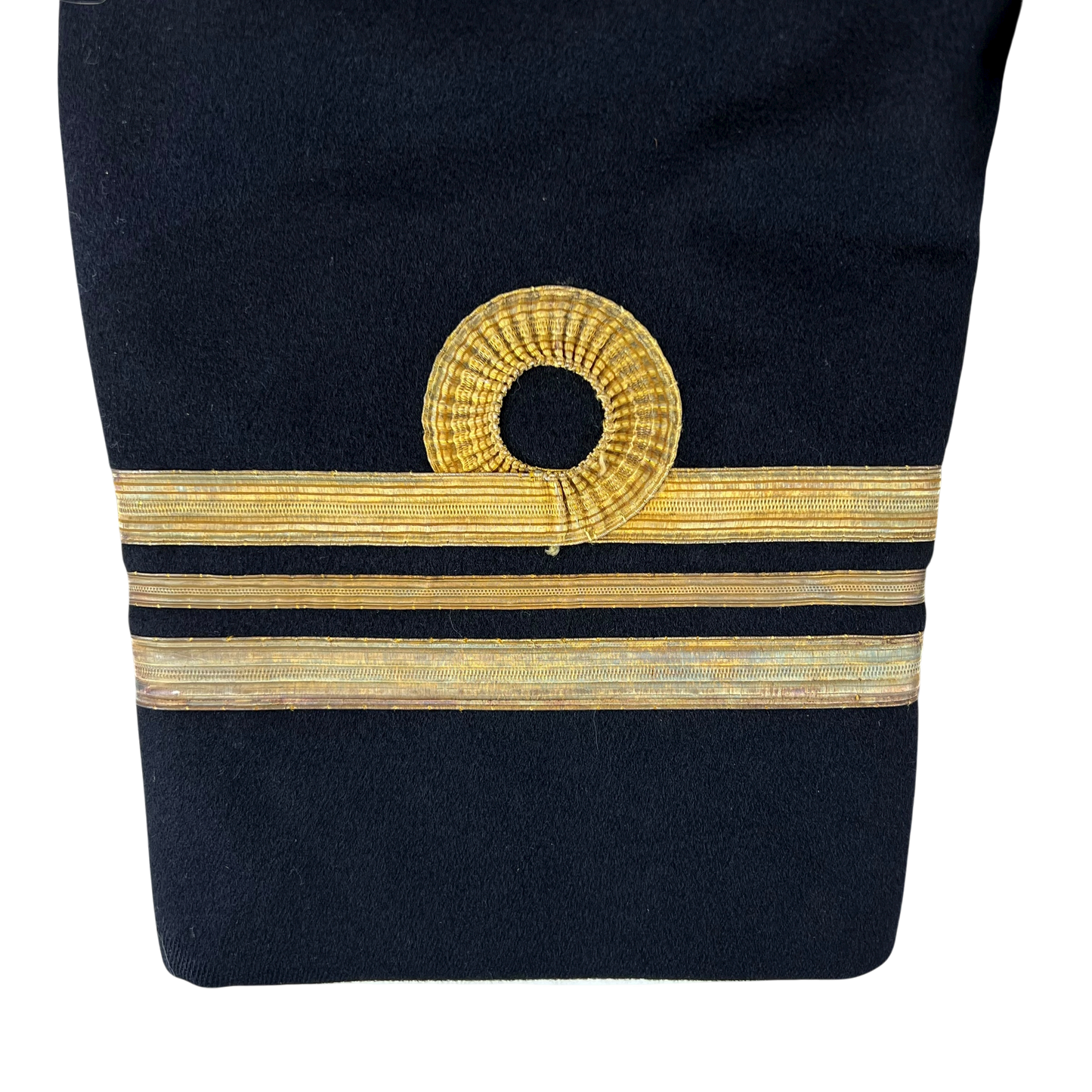 British Royal Navy 50s No. 2B Mess Dress Jacket - Medium