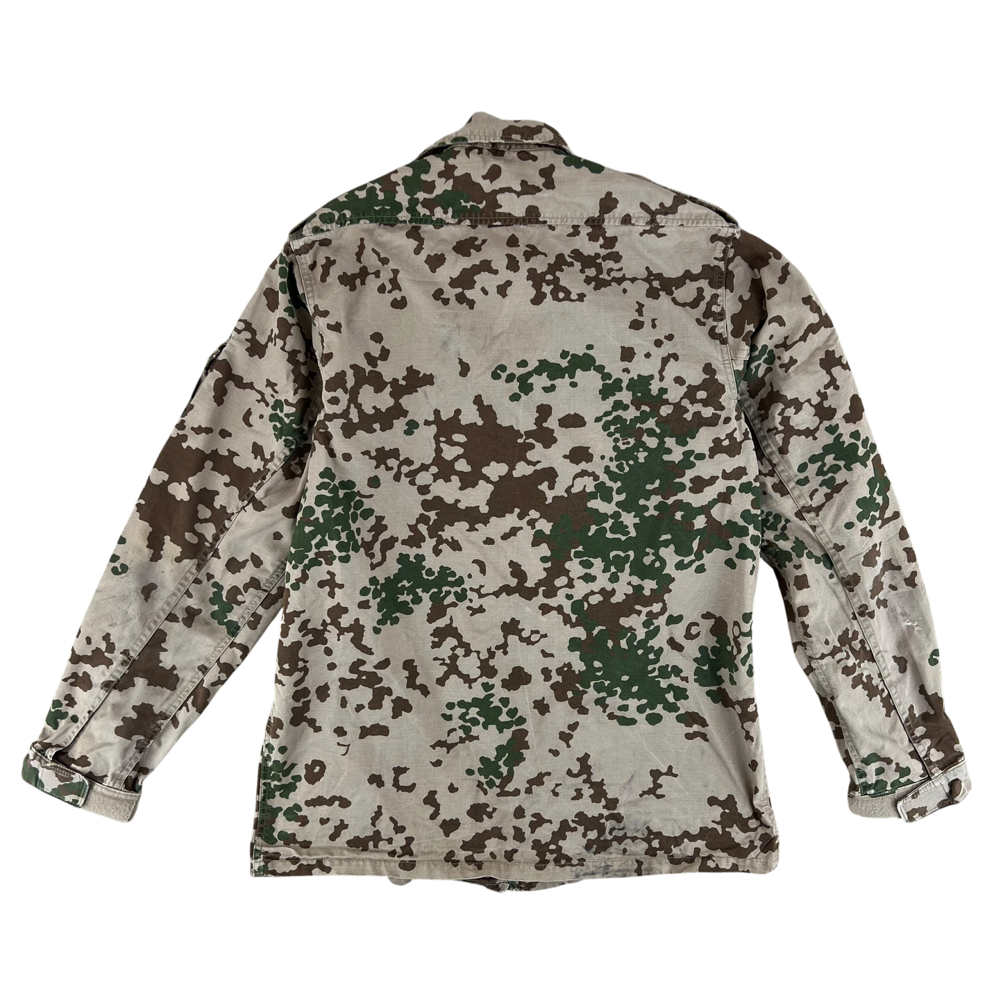 German Army Tropentarn Camouflage Field Shirt / Jacket - Medium GrNr6