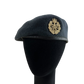 British RAF Beret w/ Badge - Small 55cm