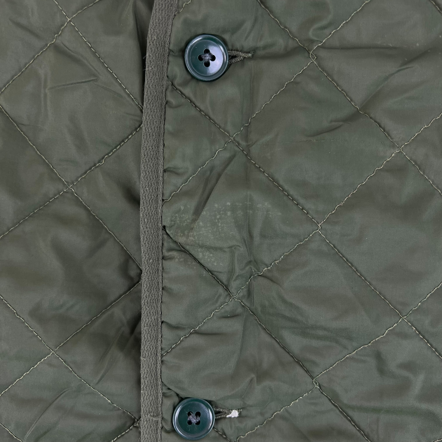 British Army Cold Weather Jacket Gilet Liner - Large SIZE 3