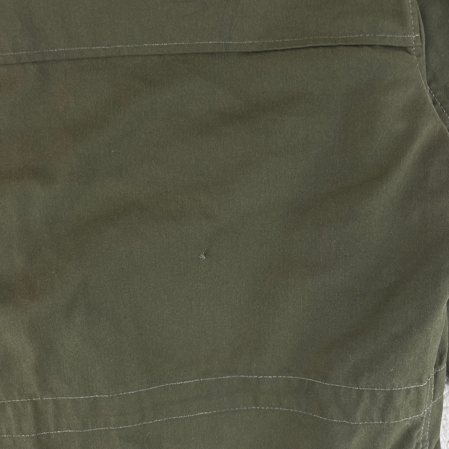 Czech Army Olive Green M85 Field Jacket - Medium 172/100