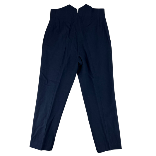 British Royal Marines No 1 Dress Trousers - W34 L31