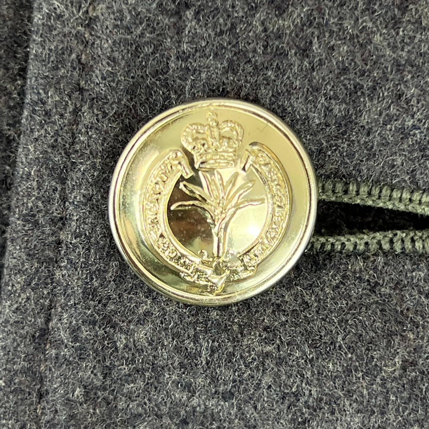 British Army Welsh Guard's Footguards' Rain Cloak - Large / X Large