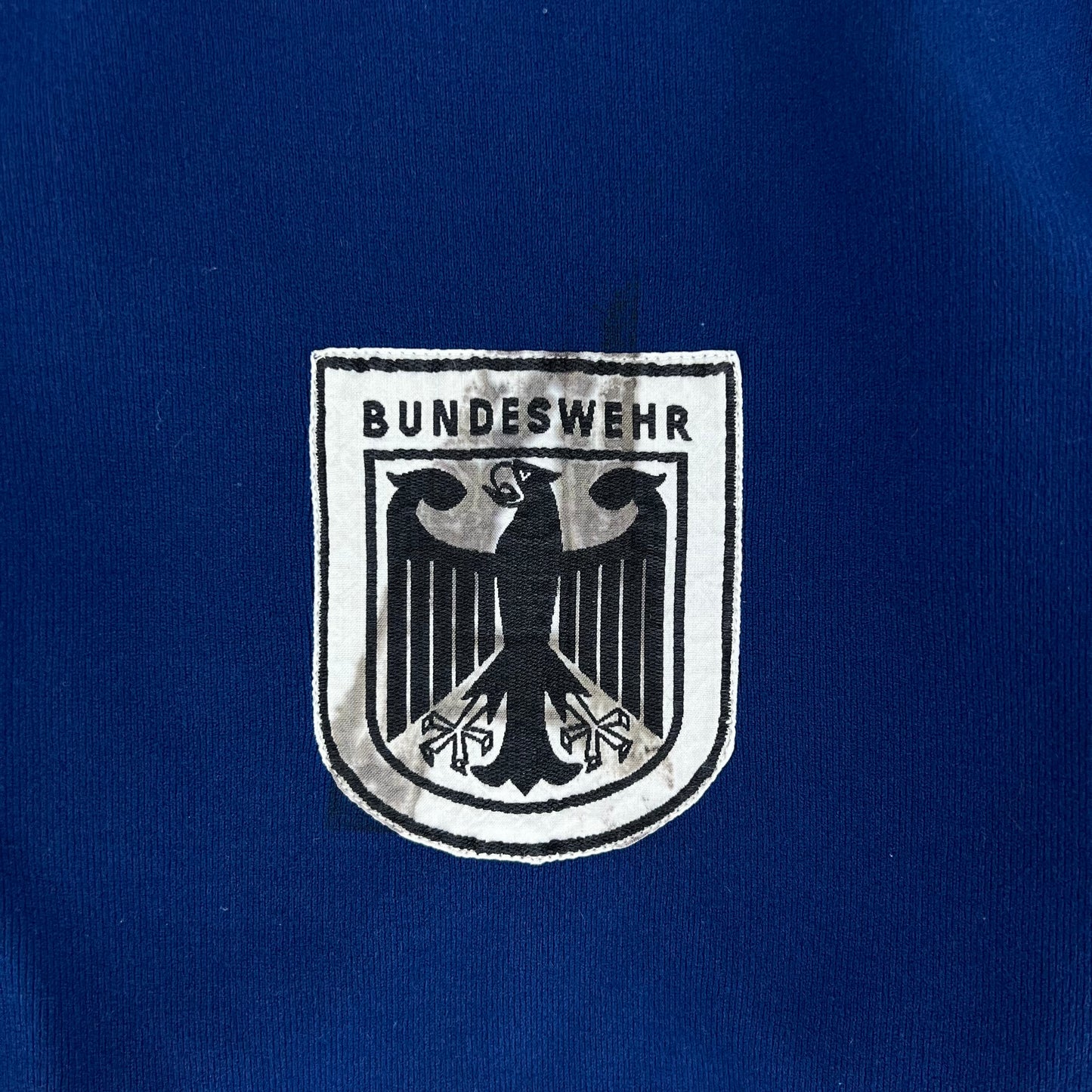 West German Army 60s Tracksuit Top Jacket - Large