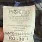 Romanian Navy M2017 Blue Camouflage Ripstop Trousers - W27 L32