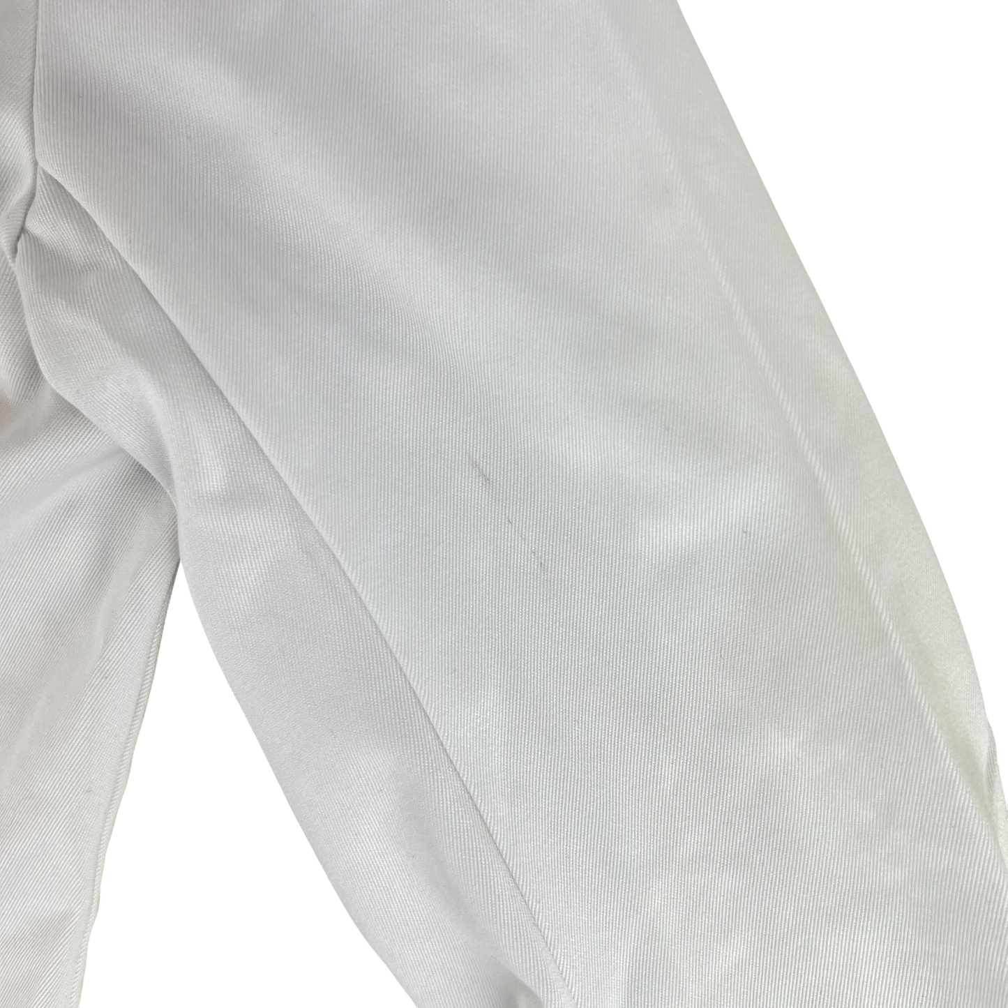 British Royal Navy Class II White Jumper Sailor's Top - Medium 176/100