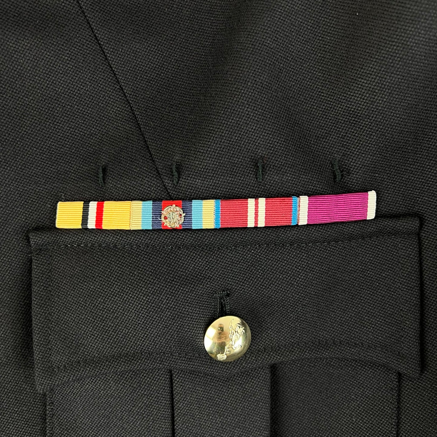 British Army No. 1 Dress Jacket - Royal Signals - Medium
