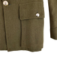 British Army 70s No. 2 Dress Khaki Jacket - Royal Engineers - Small