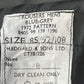 British RAF 72 Pattern Blue-Grey Dress Trousers - W36 L29