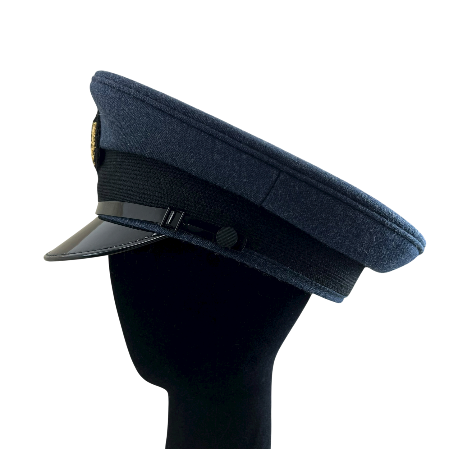 British RAF Peaked Dress Cap - Medium