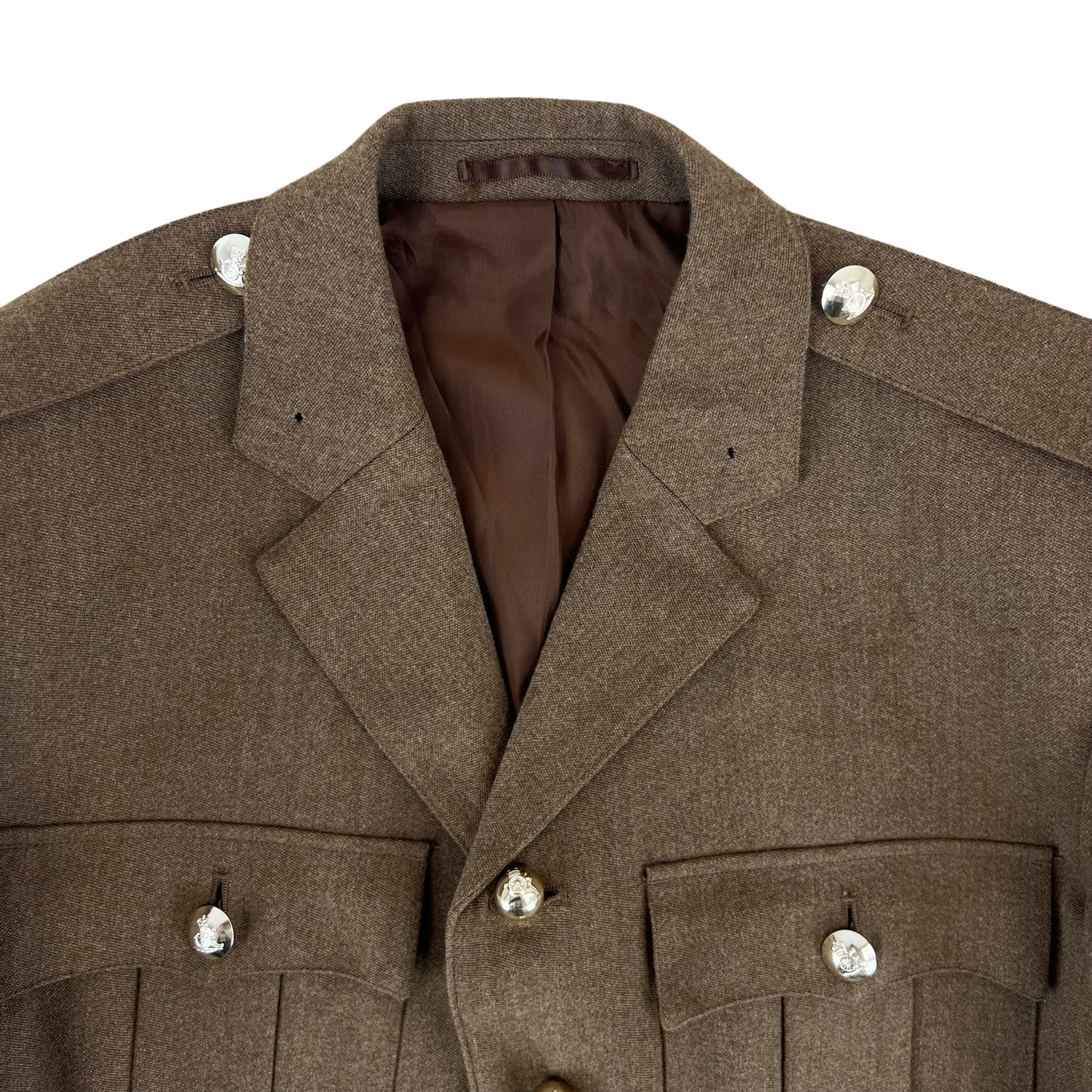 British Army No.2 FAD Dress Jacket - Royal Artillery Regiment - Large 170/108
