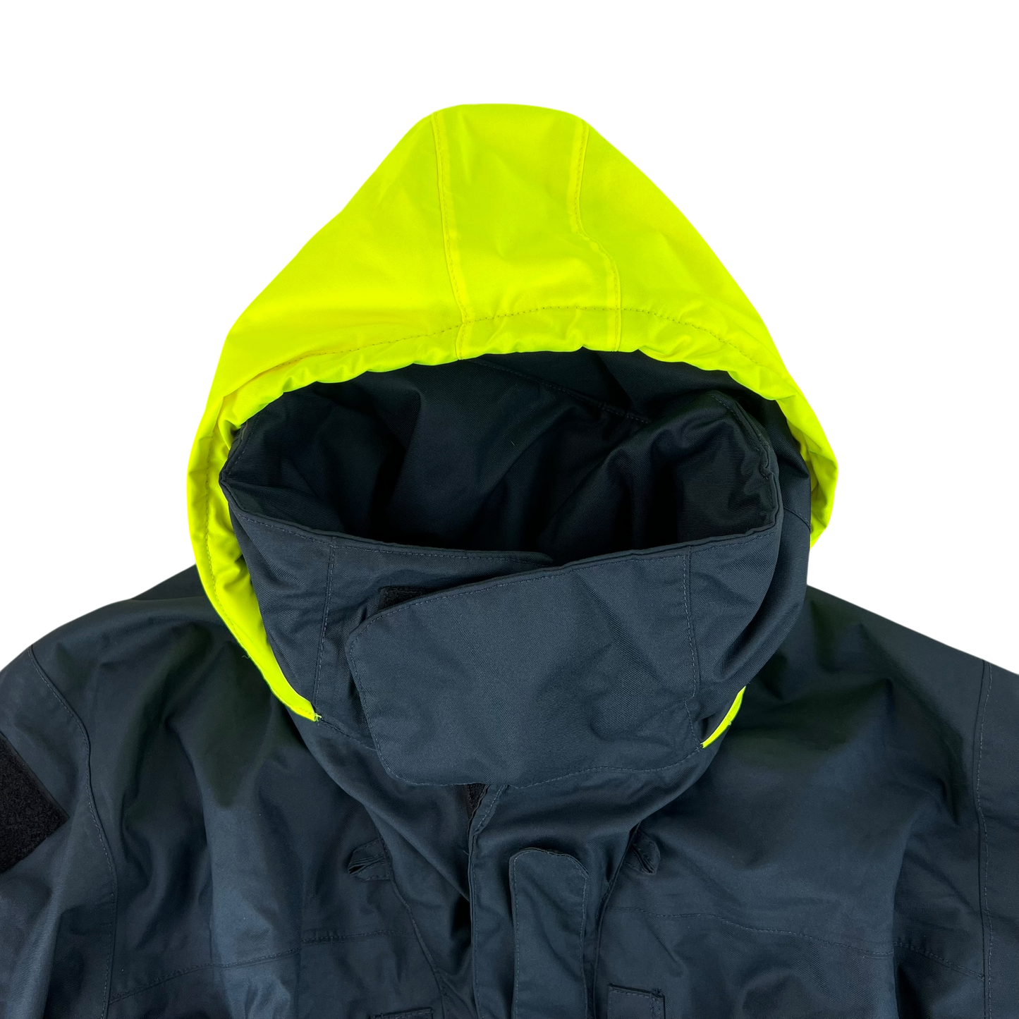 British Royal Navy Blue Upper Deck Jacket - X Large