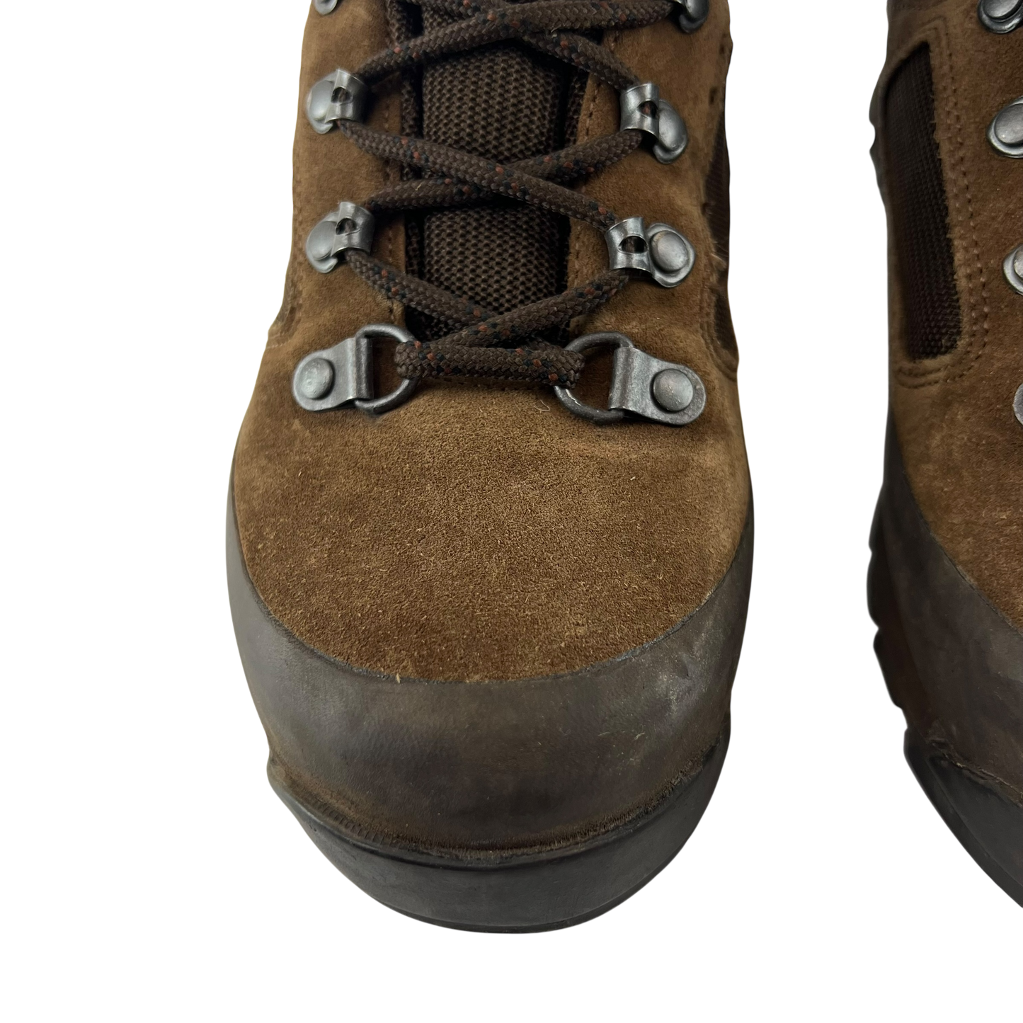 British Army Iturri Brown Combat Boots - Size 7M