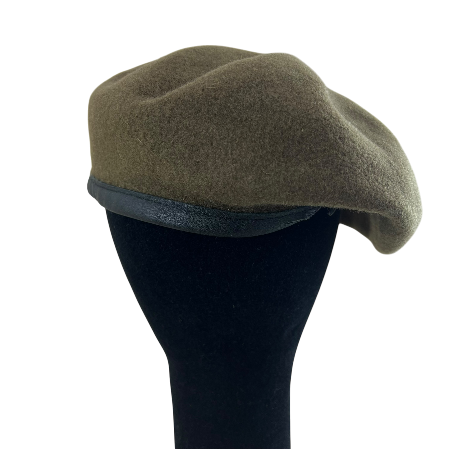 British Army Mercian Regiment Khaki Beret - 58cm