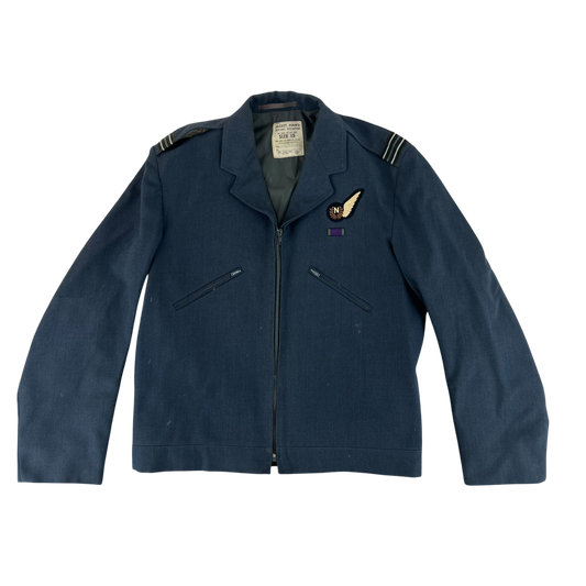 British Air Force RAF 72 Pattern GP Jacket - Large