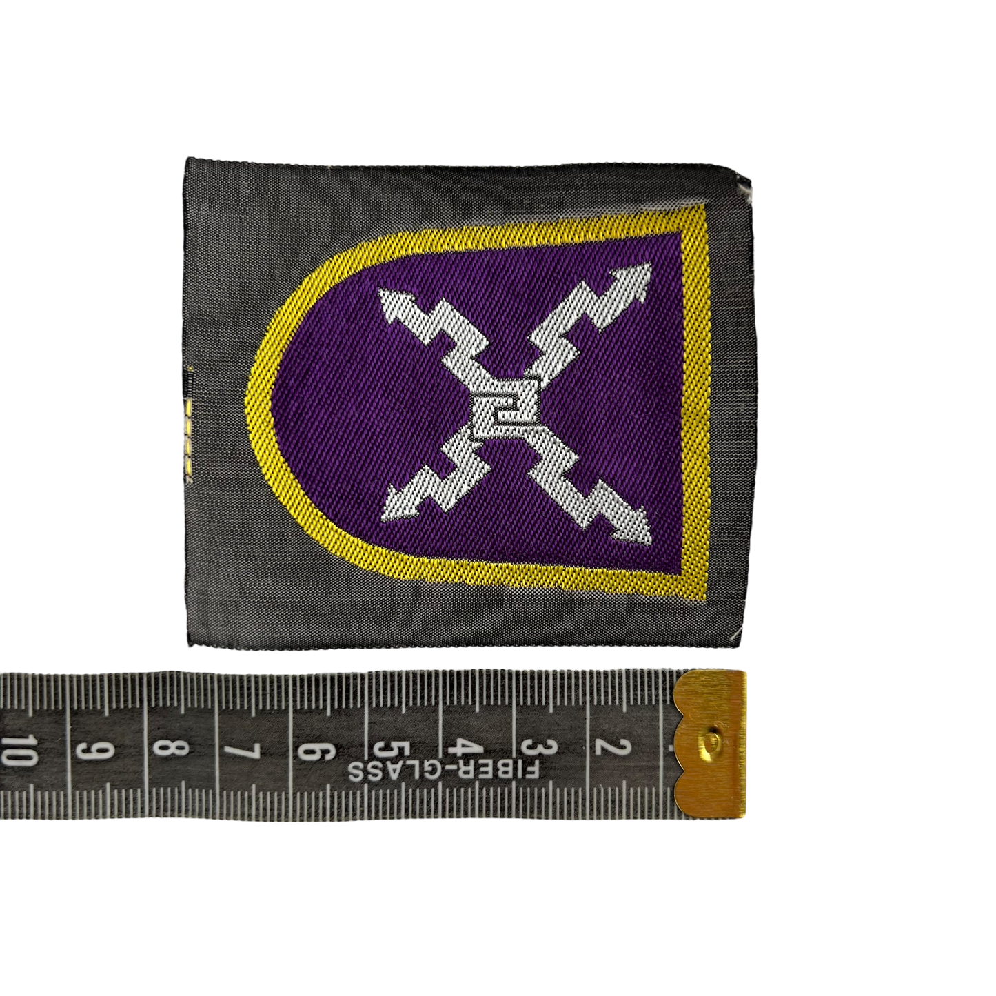 Finnish Army Messengers Patch