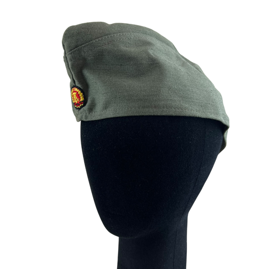 East German Army NVA Side Cap - Medium