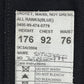 British Army No. 1 Dress Jacket - Royal Signals - Small