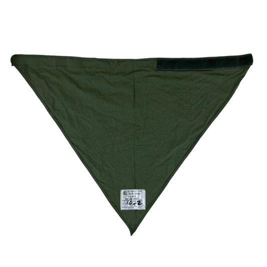 Dutch Army Olive Green Bandana