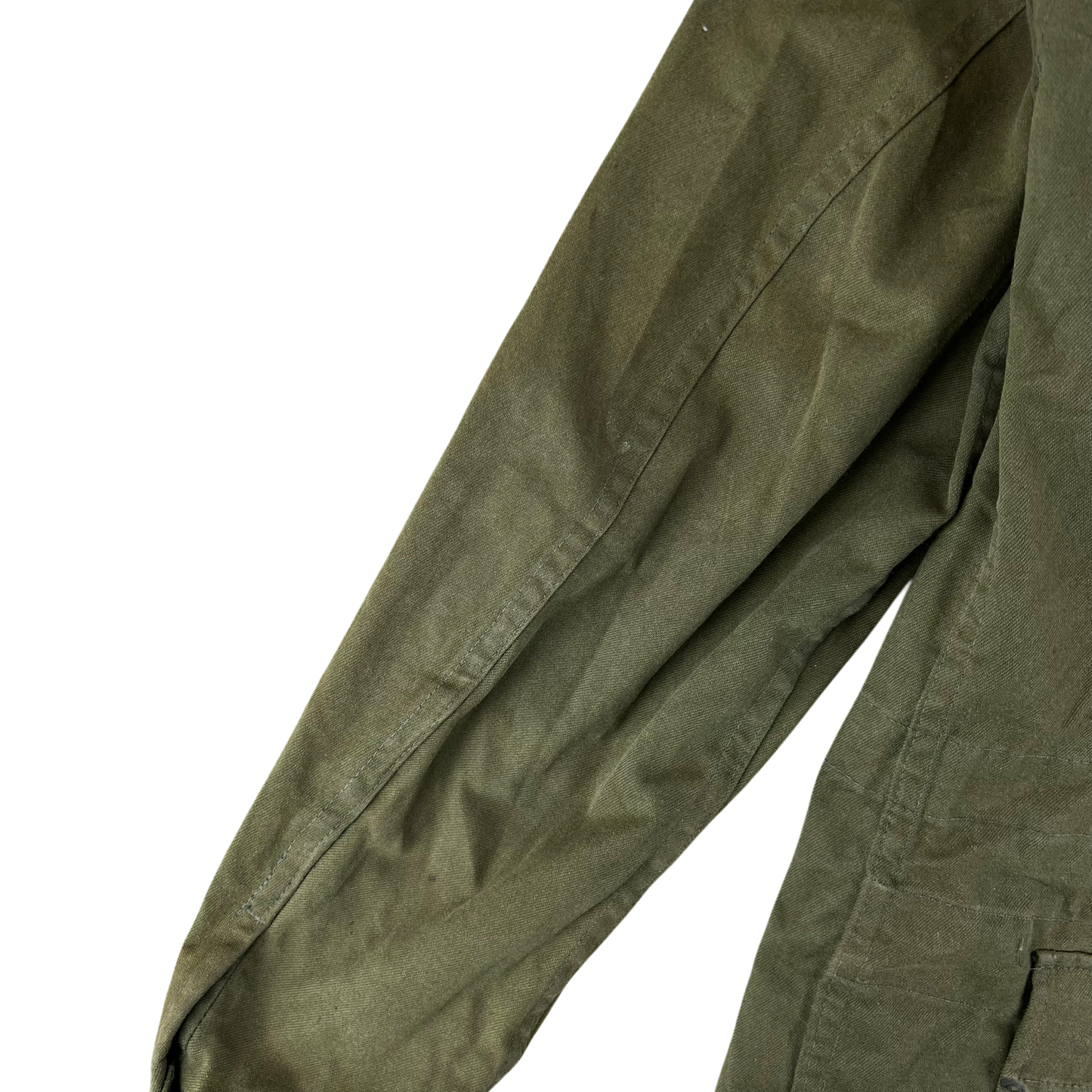 Czech Army Olive Green M85 Field Jacket - Medium 188/100