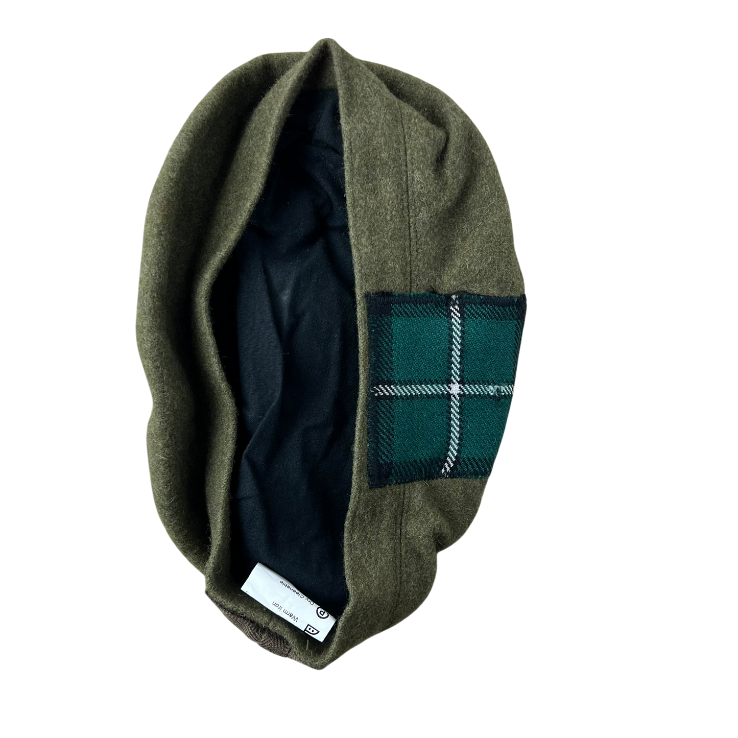 British Army Tam o Shanter - Liverpool Scottish Officer's - Medium