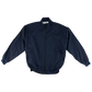 British Army / Tri-Services Navy Blue PTI Tracksuit Top Jacket - Large 180/108
