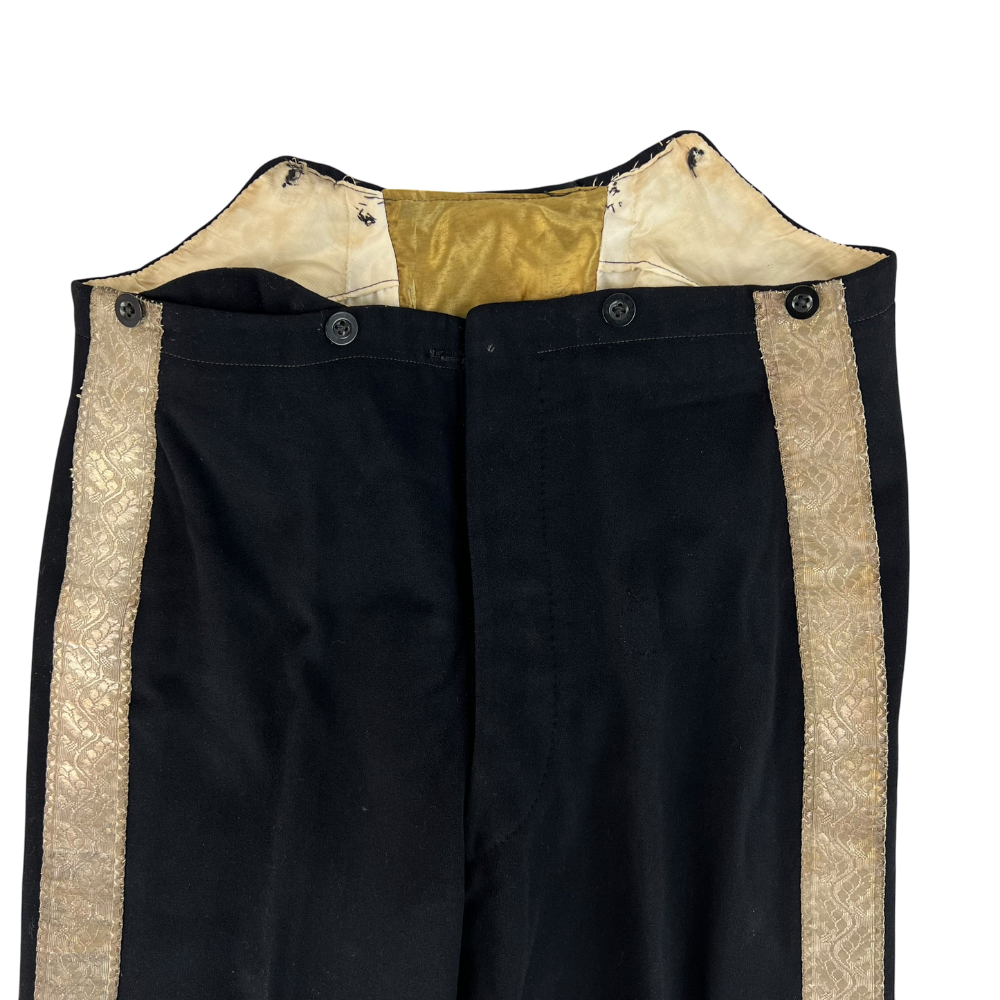 British Consular Service 30s Royal Court Levee Dress Uniform - Small